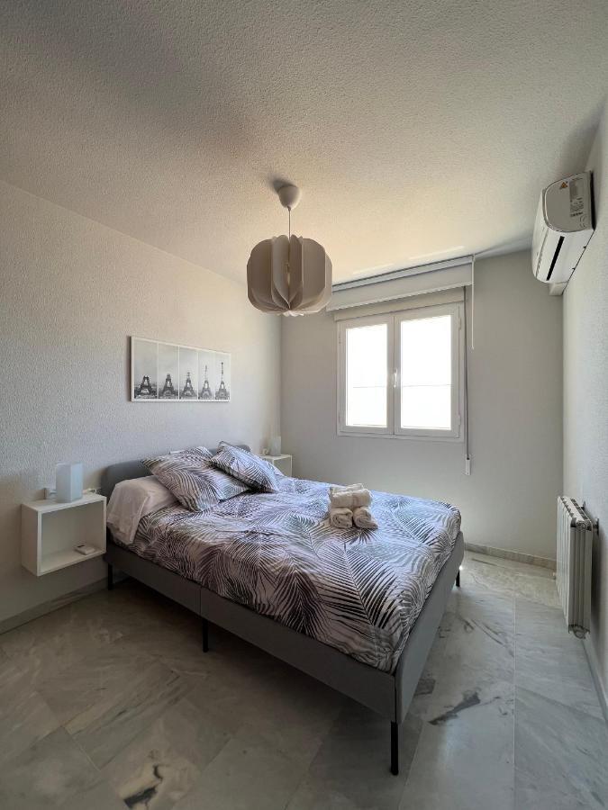 Апартаменты Preciosa Vivienda Con Gran Terraza, Parking Gratis Гранада Экстерьер фото