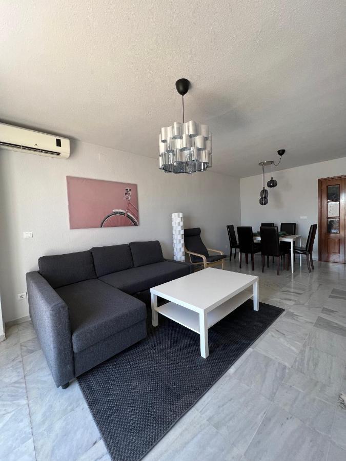 Апартаменты Preciosa Vivienda Con Gran Terraza, Parking Gratis Гранада Экстерьер фото