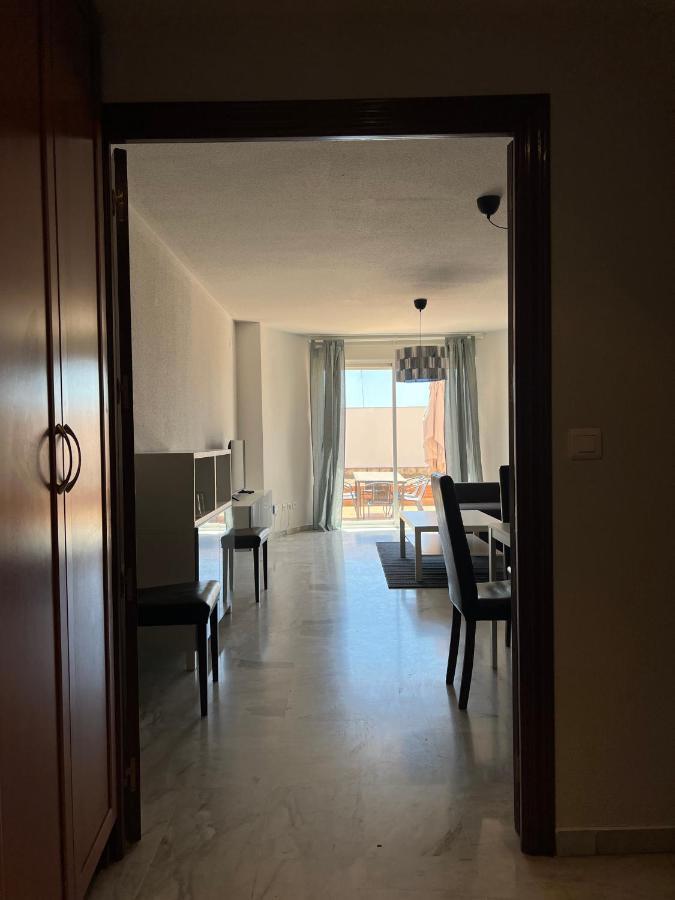 Апартаменты Preciosa Vivienda Con Gran Terraza, Parking Gratis Гранада Экстерьер фото