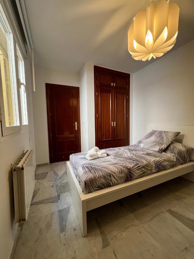 Апартаменты Preciosa Vivienda Con Gran Terraza, Parking Gratis Гранада Экстерьер фото