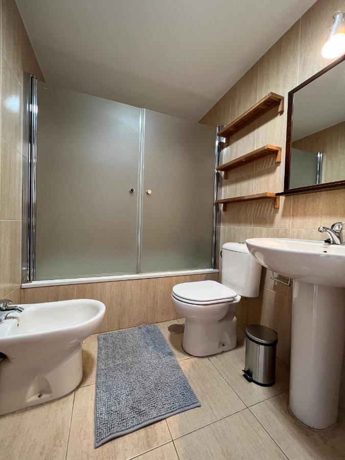 Апартаменты Preciosa Vivienda Con Gran Terraza, Parking Gratis Гранада Экстерьер фото