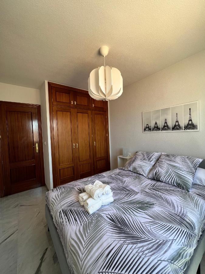 Апартаменты Preciosa Vivienda Con Gran Terraza, Parking Gratis Гранада Экстерьер фото