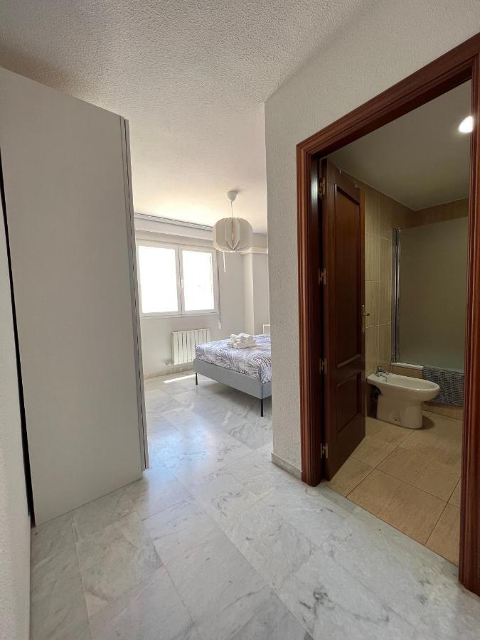 Апартаменты Preciosa Vivienda Con Gran Terraza, Parking Gratis Гранада Экстерьер фото
