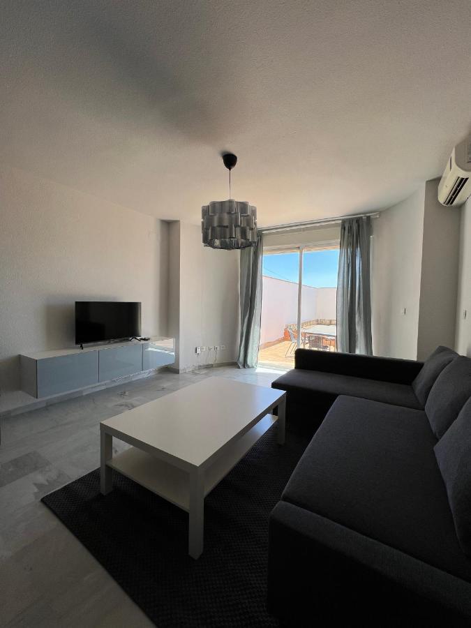 Апартаменты Preciosa Vivienda Con Gran Terraza, Parking Gratis Гранада Экстерьер фото