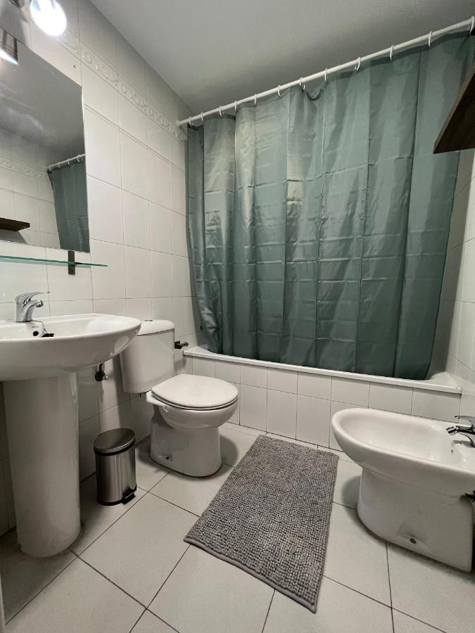 Апартаменты Preciosa Vivienda Con Gran Terraza, Parking Gratis Гранада Экстерьер фото